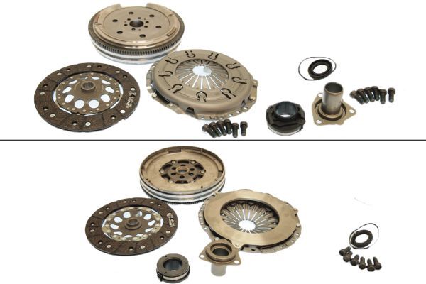 Zestaw sprzęgieł KAWE DMF315M