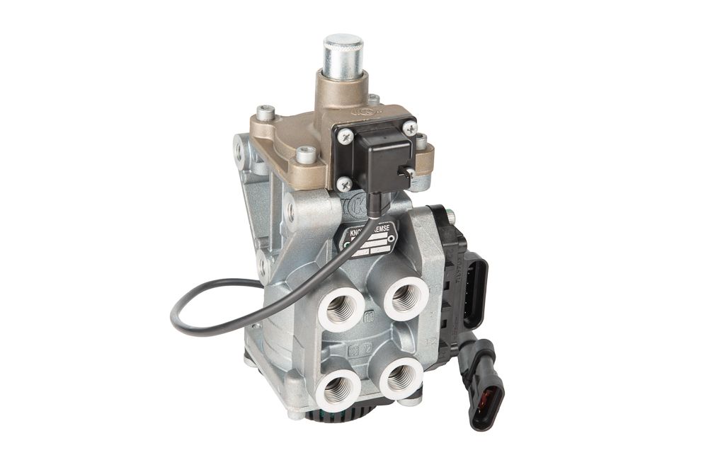 Supapa frana, frana de serviciu KNORR-BREMSE DX65C