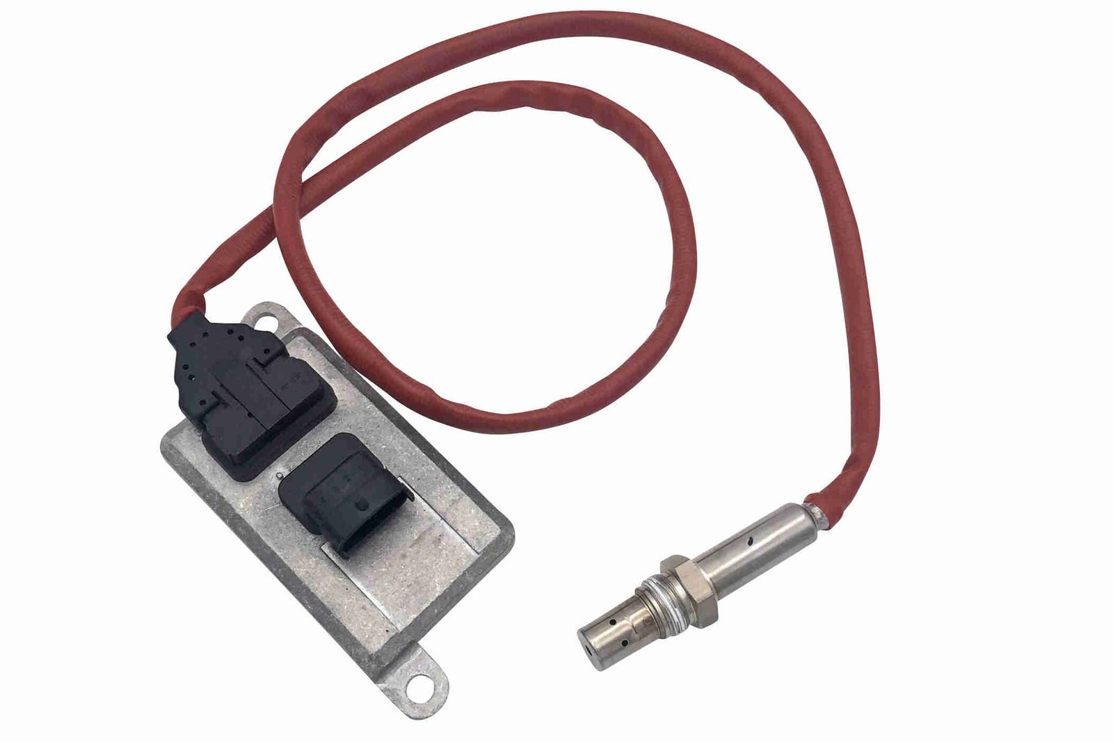 Capteur NOx, Injection d'urée