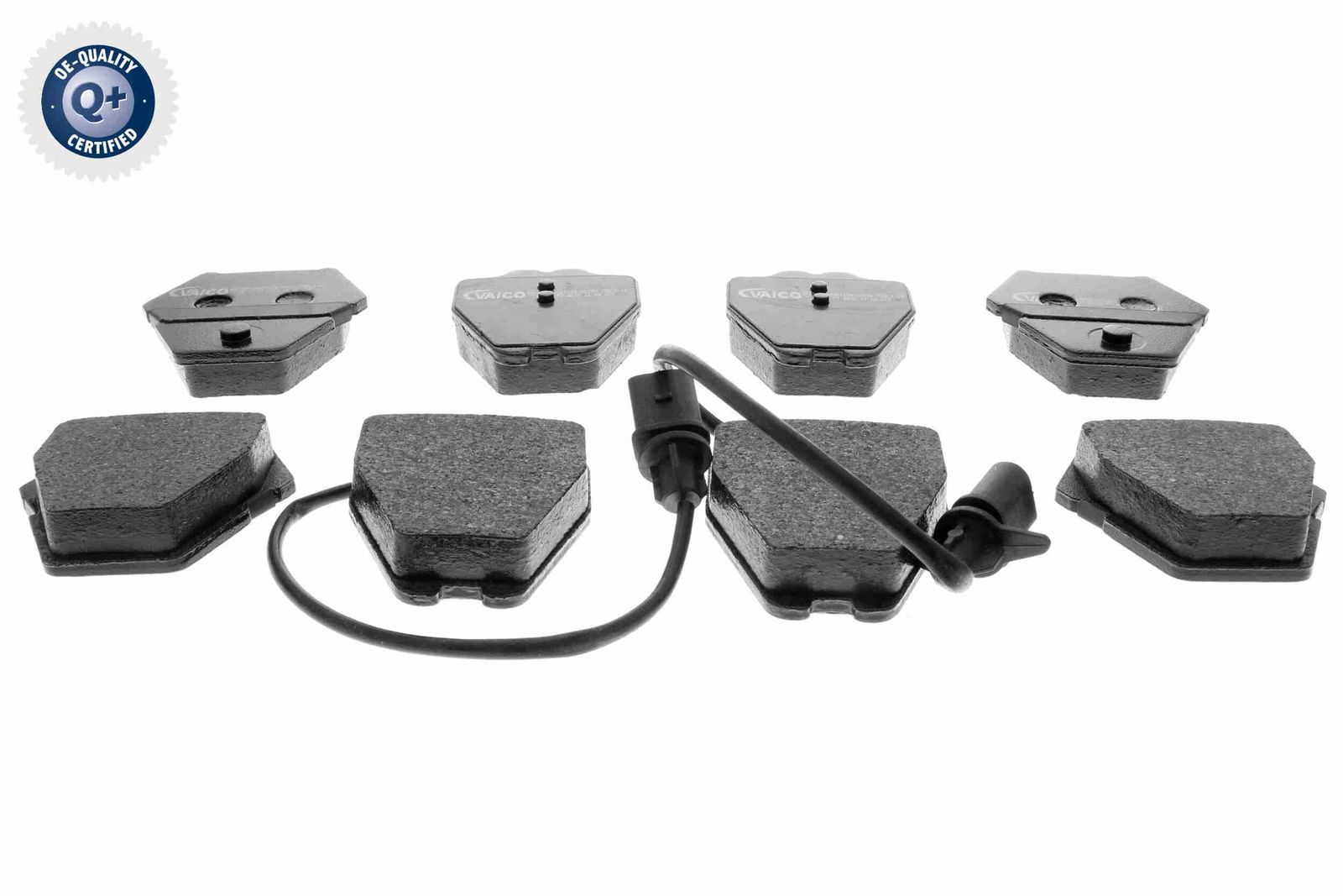 Zestaw klocków hamulcowych, hamulce tarczowe VAICO V10-8303