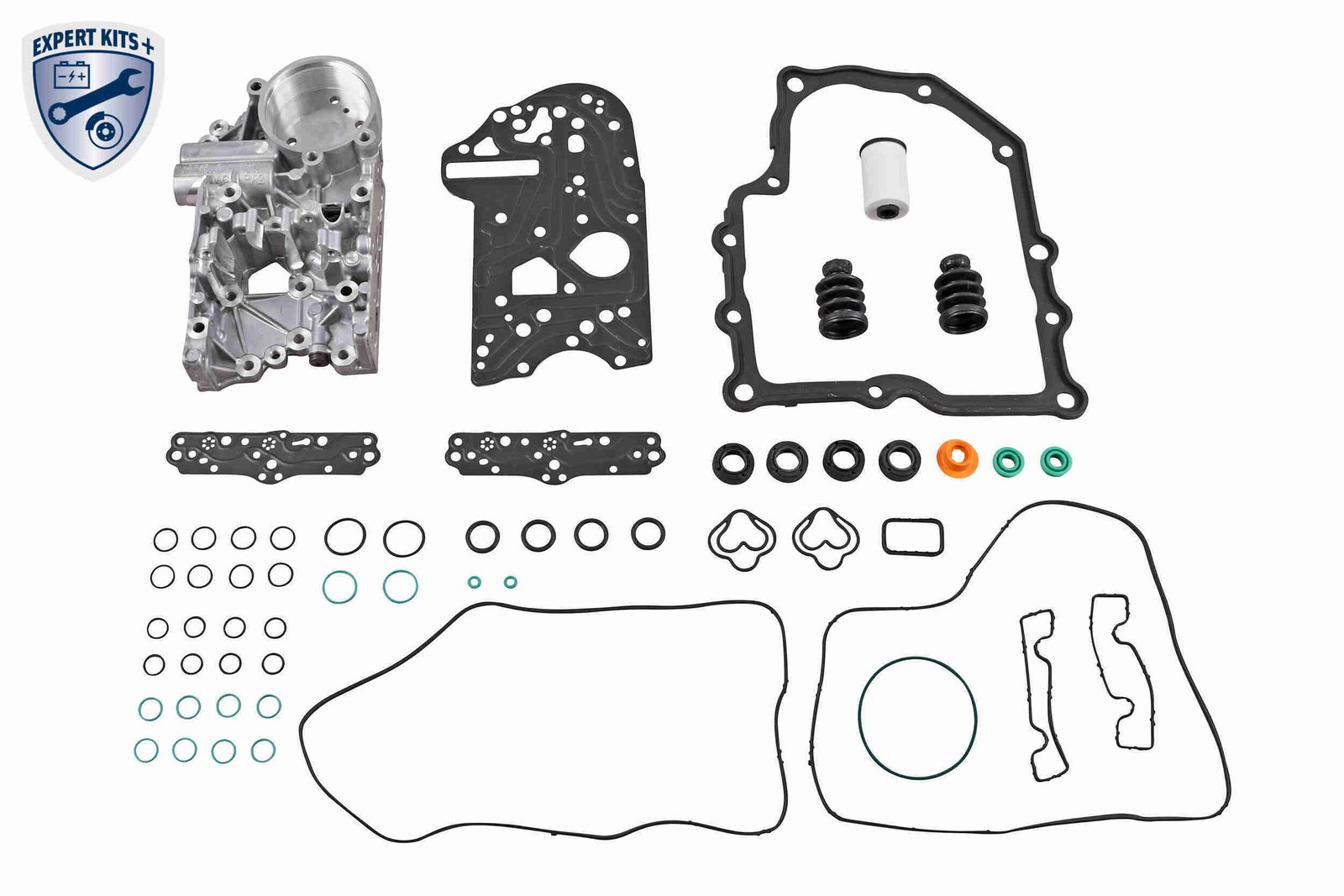 Remondikomplekt, mehhatroonika (automaatkäigukast)