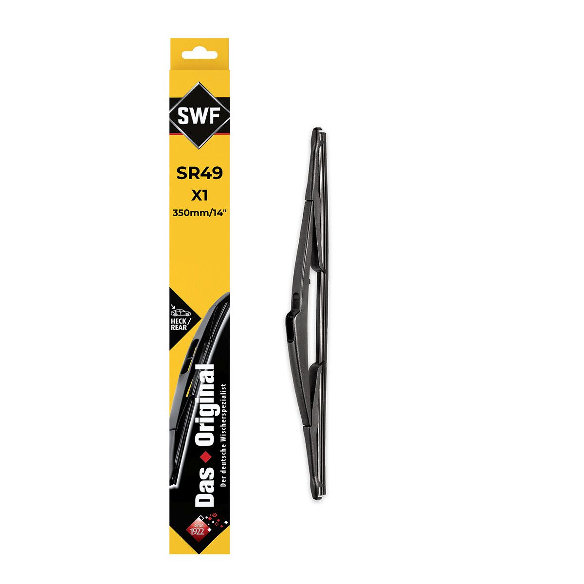 Levně List stěrače SWF 116546