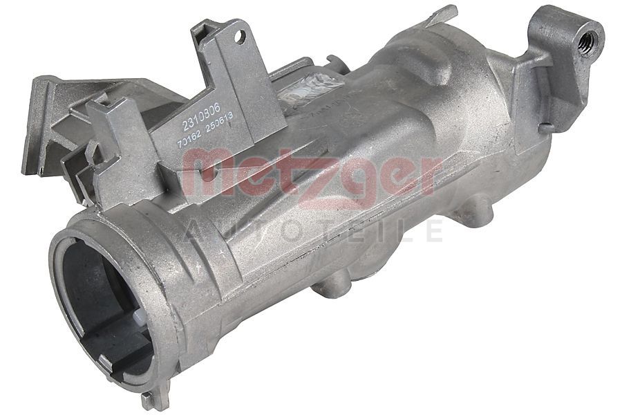 Замок вала рулевого колеса