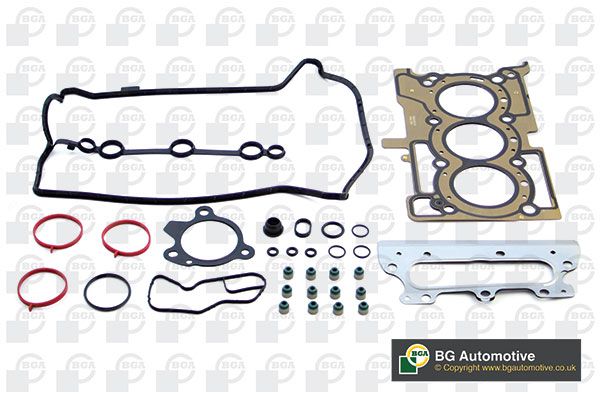 Zestaw uszczelek, głowica cylindrów BGA HK1520