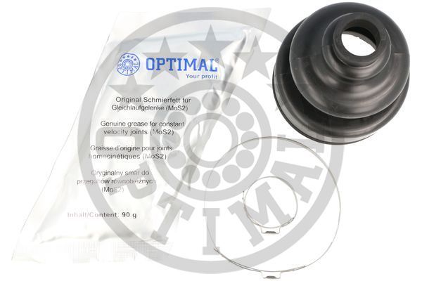 Zestaw osłon, wał napędowy OPTIMAL CVB-10320CR