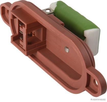 Opornik, wentylator wewnętrzny HERTH+BUSS ELPARTS 75614961
