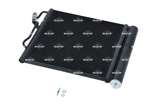 Levně Kondenzátor, klimatizace NRF 35720