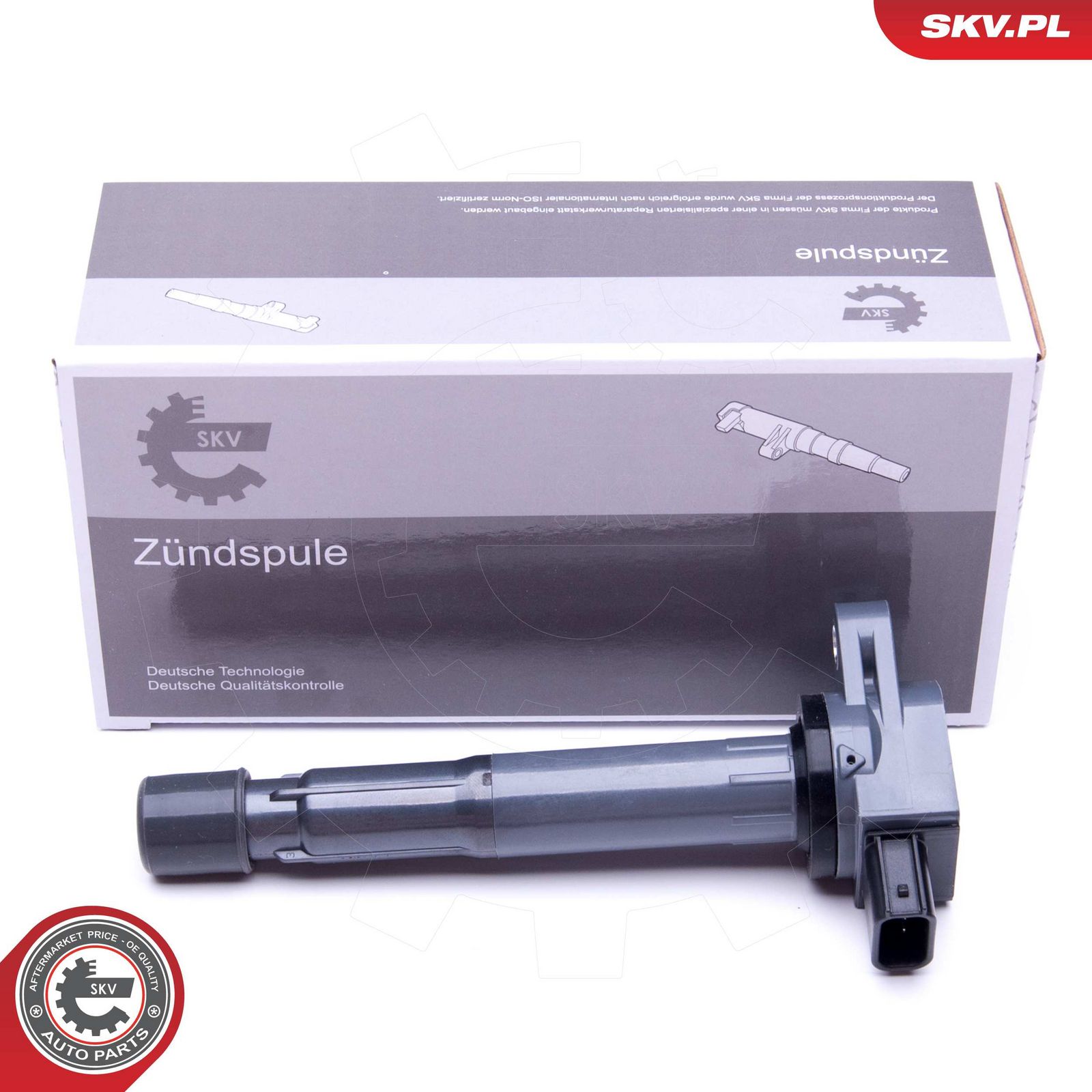 Levně Zapalovací cívka ESEN SKV 03SKV307