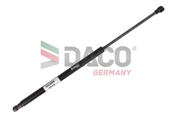 Sprężyna gazowa, pokrywa bagażnika DACO GERMANY SG3908