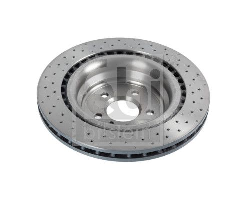 Levně Brzdový kotouč FEBI BILSTEIN 106606