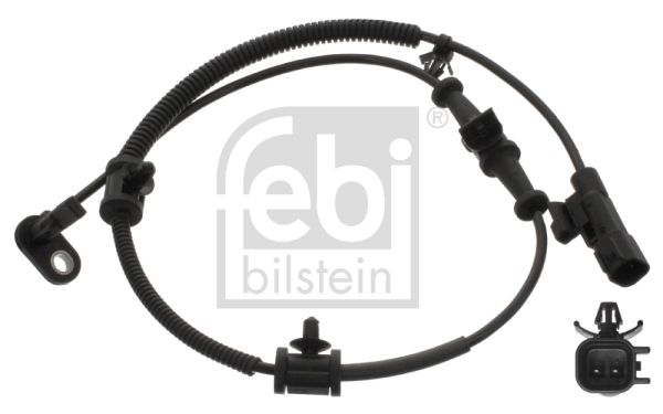 Czujnik, prędkość obrotowa koła FEBI BILSTEIN 45568