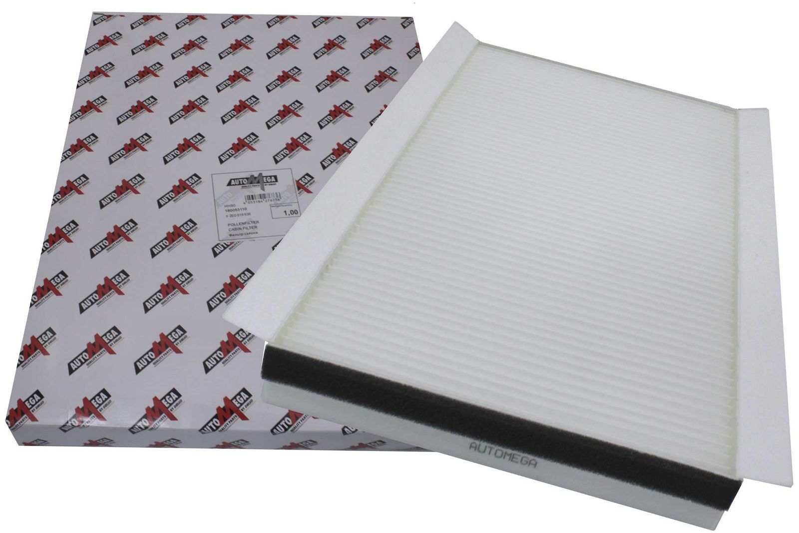 Фильтр, воздух во внутренном пространстве