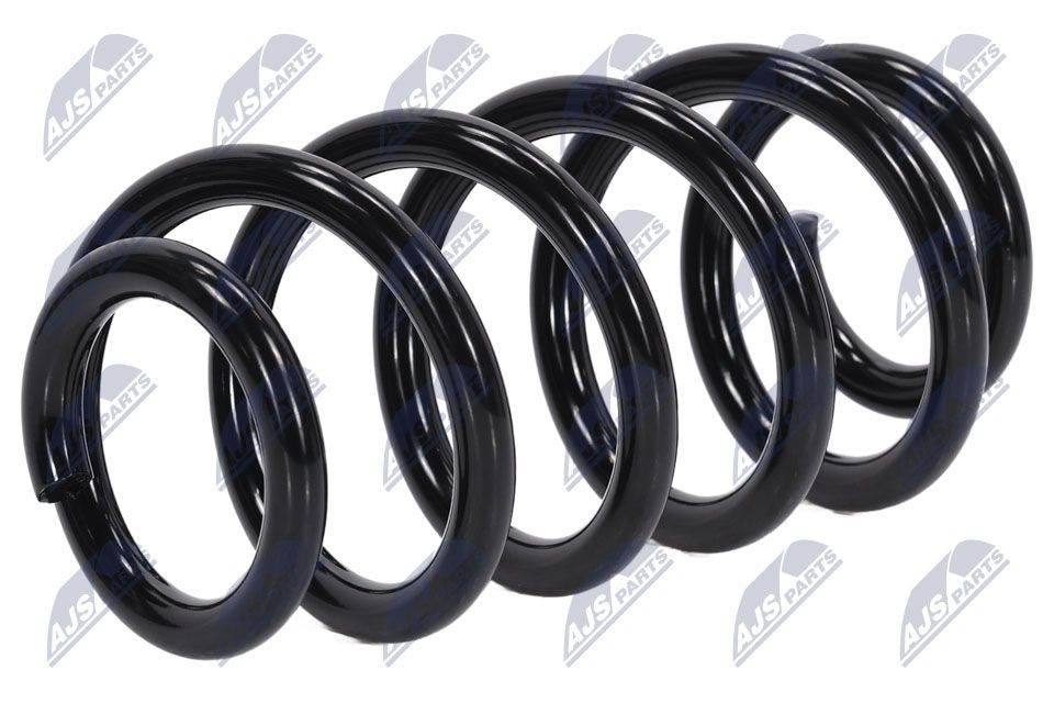 Balstiekārtas atspere