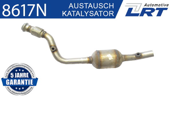 Catalizator LRT 8617N