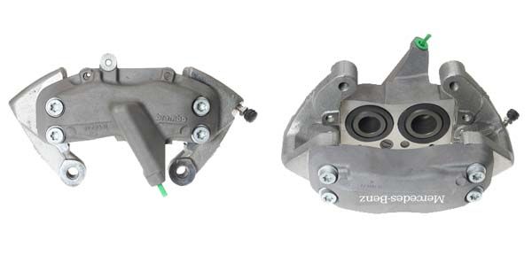 Zacisk hamulca BREMBO F 50 344