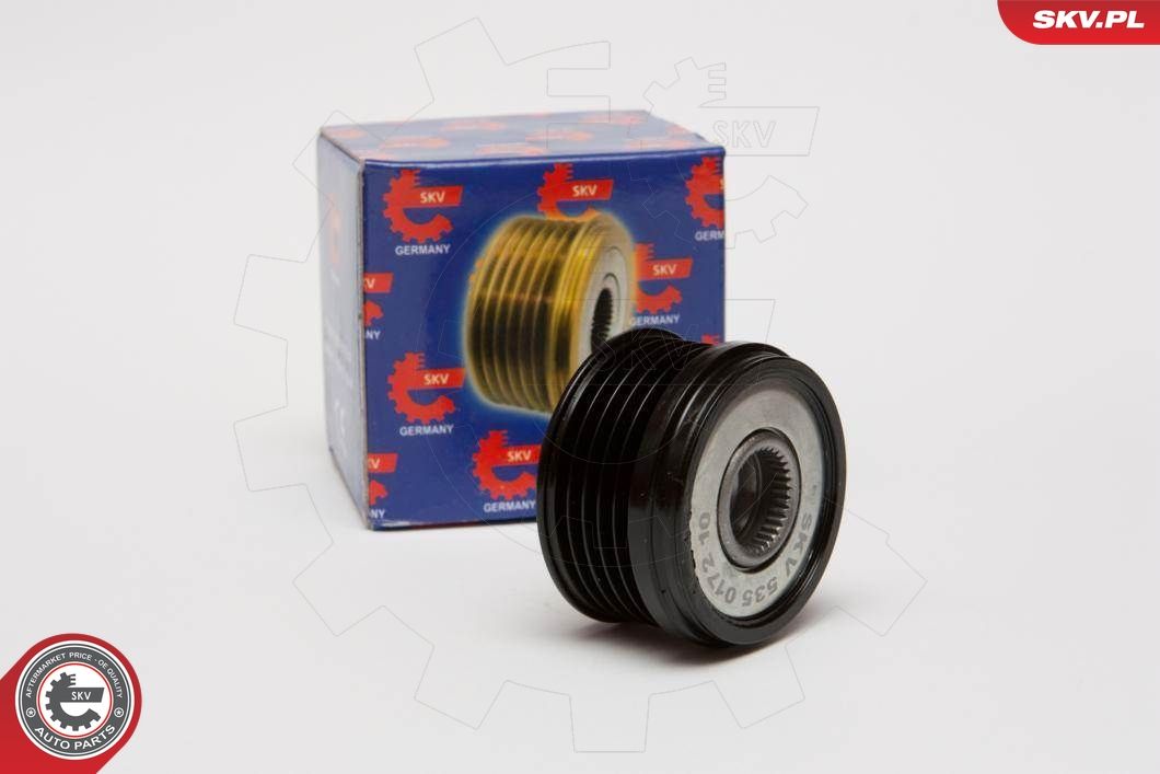 Alternator - sprzęgło jednokierunkowe ESEN SKV 11SKV058