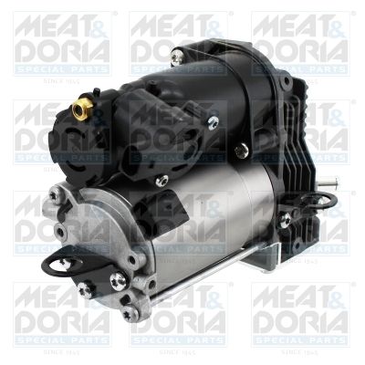 Sprężarka, instalacja pneumatyczna MEAT & DORIA 58025