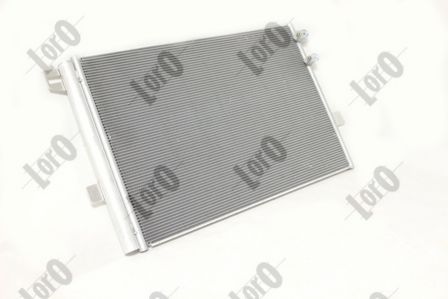 Skraplacz, klimatyzacja ABAKUS 053-016-0035