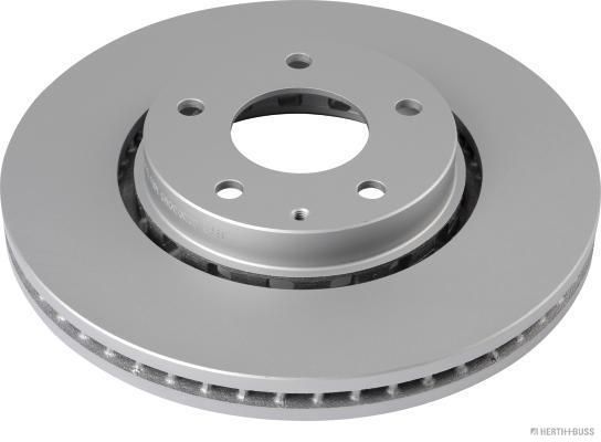Disc frana HERTH+BUSS JAKOPARTS J3303095