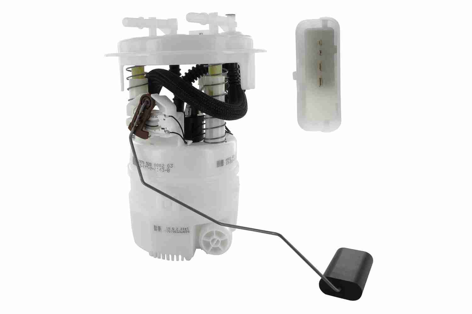 unité d'alimentation de carburant