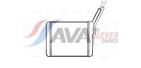 Soojusvaheti,salongiküte