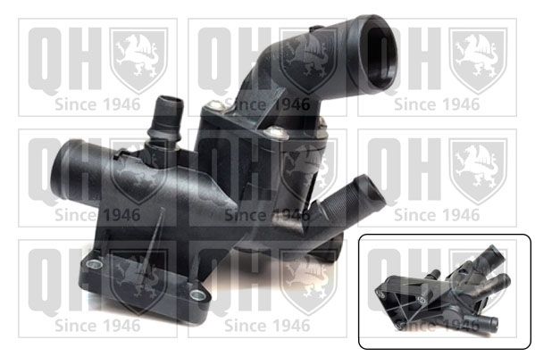Termostat, środek chłodzący QUINTON HAZELL QTH1101K