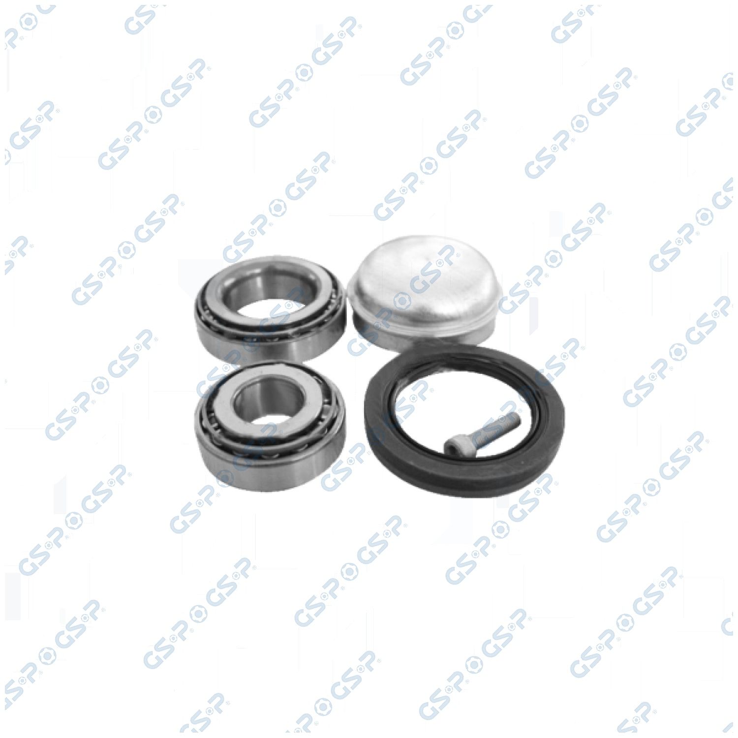 Set rulment roata GSP GK6530