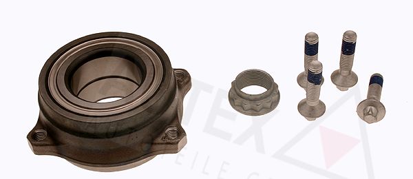 Zestaw łożysk koła AUTEX 807786