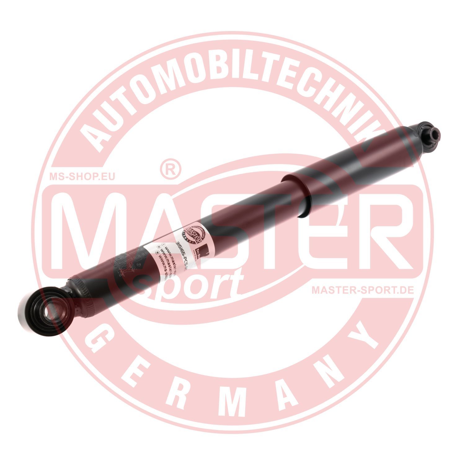 Amortyzator MASTER-SPORT GERMANY 315165-PCS-MS