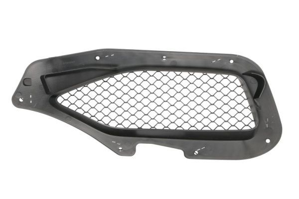 Grille de ventilation, pare-chocs