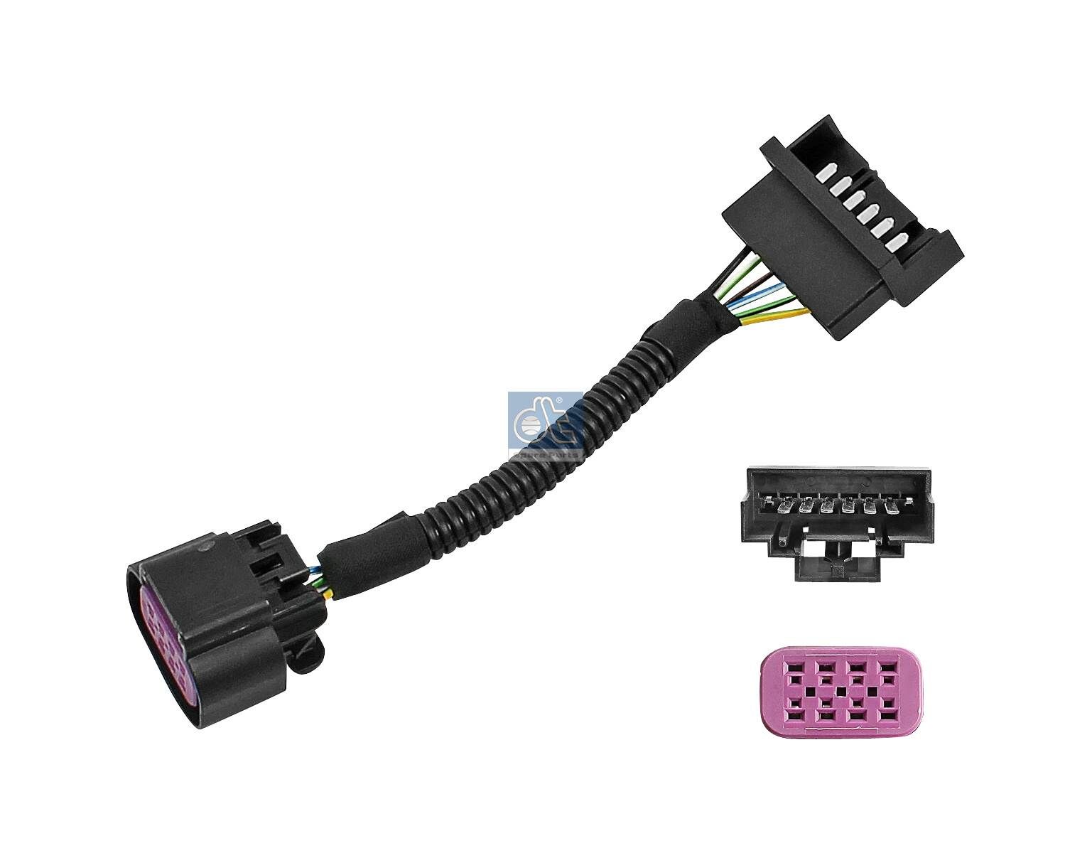 Cablu adaptor, vehicul electric DT Spare Parts 12.73201