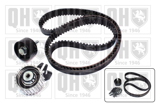 Zestaw paska rozrządu QUINTON HAZELL QBK658