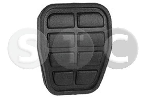 Nakładka na pedał, pedał hamulca STC T449772