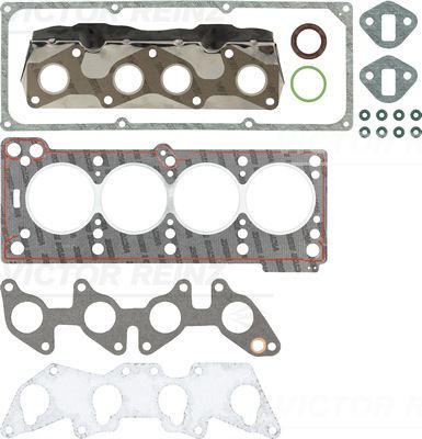 Zestaw uszczelek, głowica cylindrów VICTOR REINZ 02-31620-01