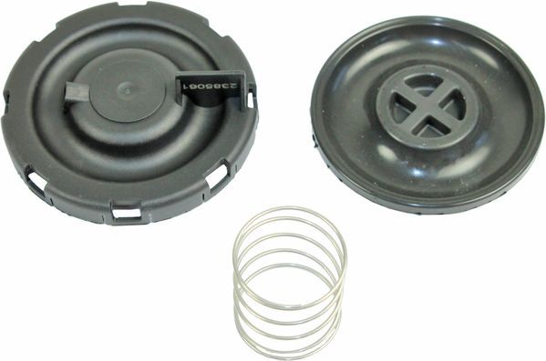 Membrana, aerisire carcasa arbore cotit METZGER 2385061
