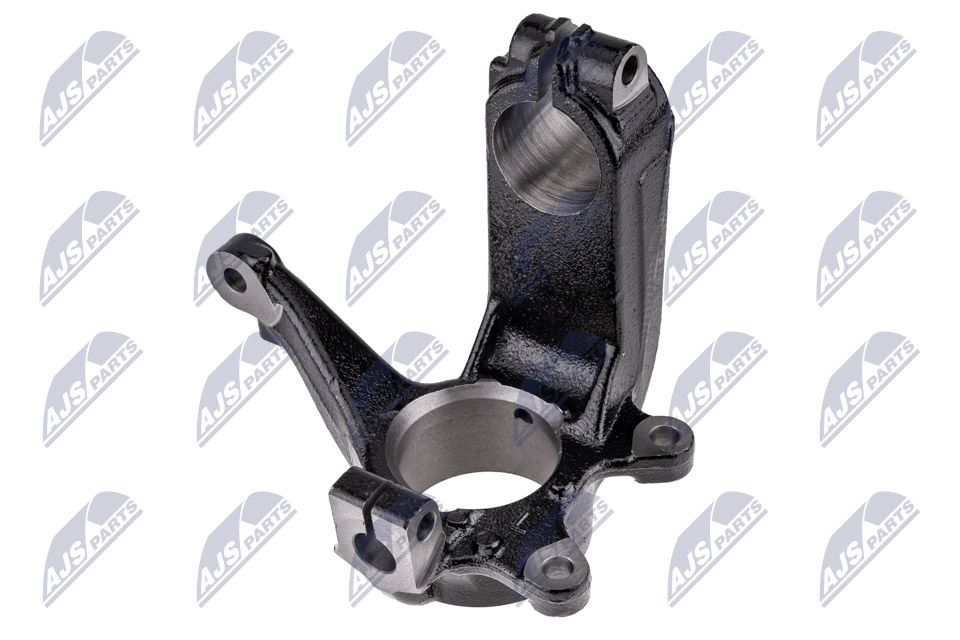 Поворотный кулак, подвеска колеса