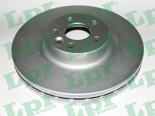 Tarcza hamulcowa LPR A4023V