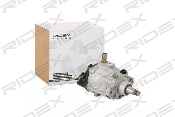 Pompa wysokiego ciśnienia RIDEX 3918H16910R