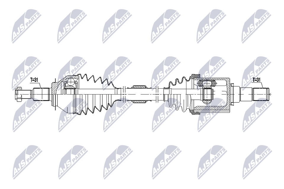 Planetara NTY NPW-MZ-128