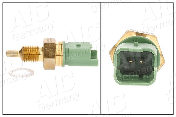 senzor,temperatura lichid de racire AIC Calitatea originală 57244