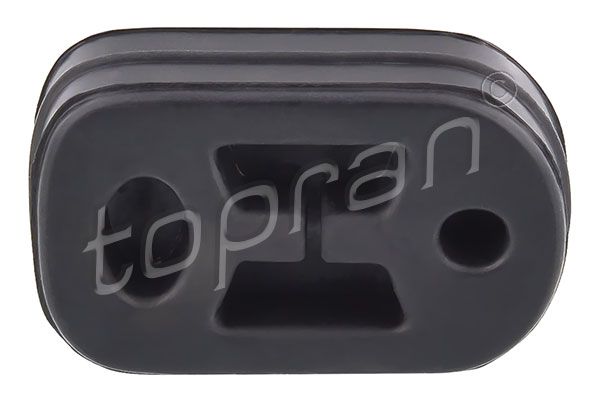 Uchwyt, system wydechowy TOPRAN 721 941