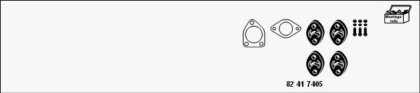 Układ wydechowy HJS MT-DAI6