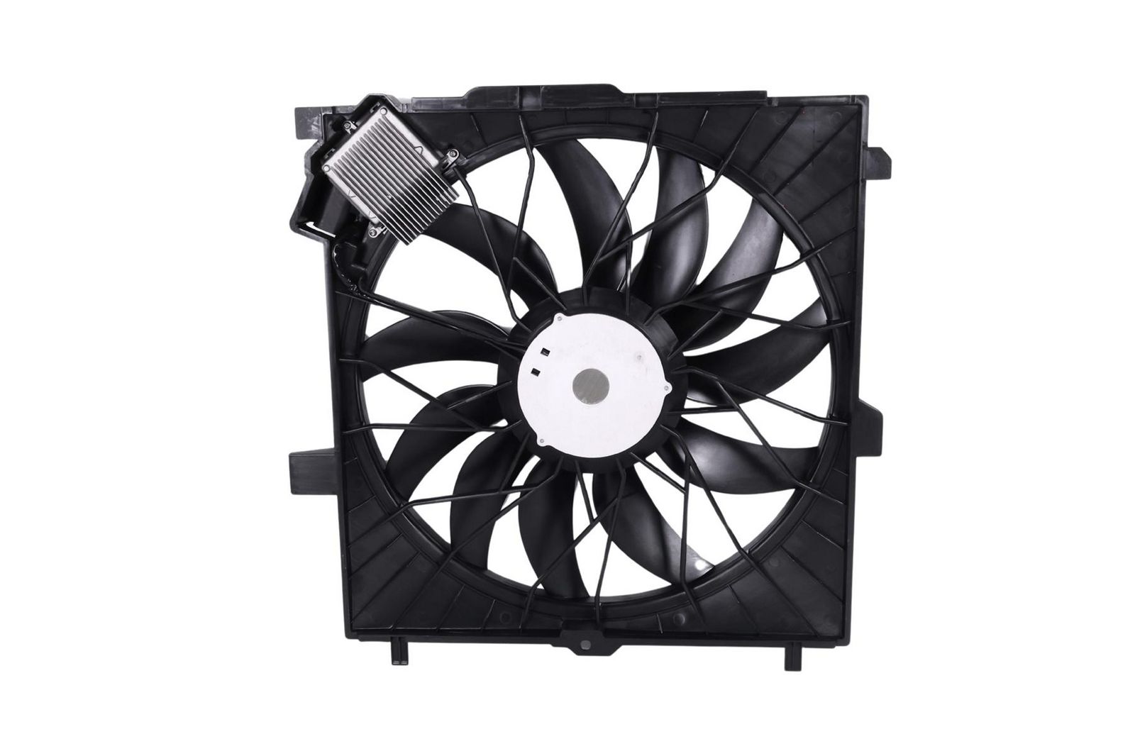 Ventilator, radiator KAMOKA 7740234