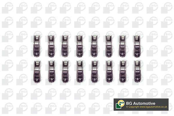 Dźwignia, sterowanie silnika BGA RA2350