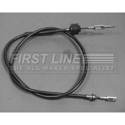 Cięgło, sterowanie sprzęgłem FIRST LINE FKC1176