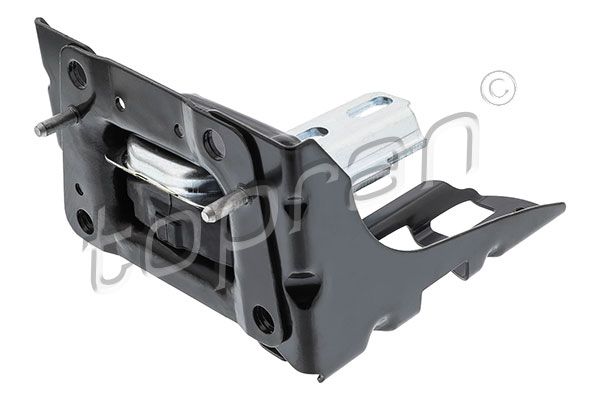 Подвеска, механическая коробка передач