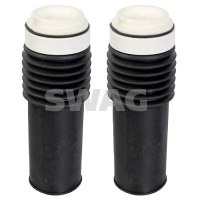 Zestaw ochrony przeciwpyłowej, amortyzator SWAG 33 10 7950