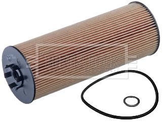 Filtr oleju BORG & BECK BFO4099