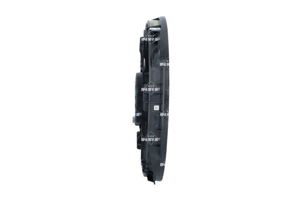 Ventilateur, refroidissement du moteur