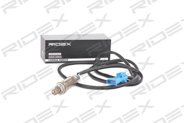 Sonda lambda RIDEX 3922L0125
